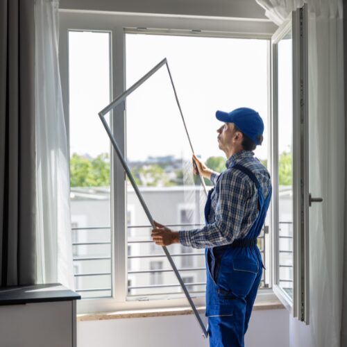 Mosquito net services in Pune