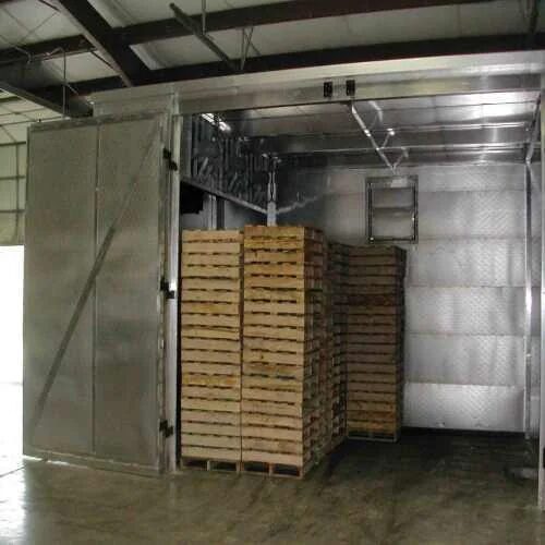 Pallet Heat treatment in Pune