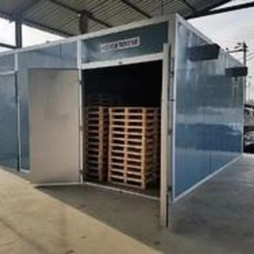 Pallet heat treatment in Sambhajinagar